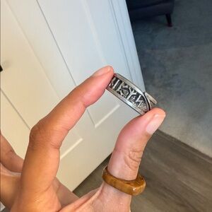 Men's Viking rune Ring